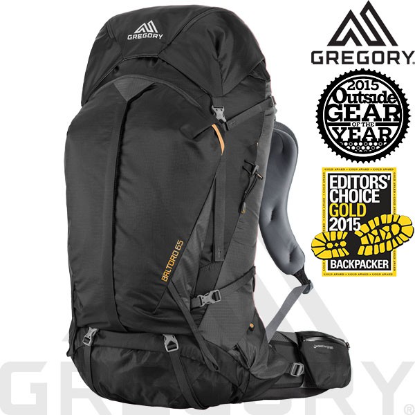 GREGORY BALTORO 65 A3 MD SHADOW BLACK Shopee Thailand