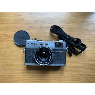กล้องฟิล์มเรนจ์ไฟเดอร์ Ricoh Enica 35: 40mm f1.8