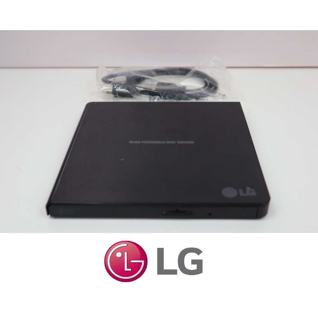 LG DVD Writer External แบบพกพา Shopee Thailand