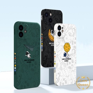 เคสโทรศัพท์มือถือลายนักบินอวกาศน่ารักสําหรับ Vivo Y21 2021 Y21S Y20 Y20I Y20S Y33S Y12 Y15S Y15A Y20S G Vivo Y11 Y12I Y17 Y50 Y30 Y30I Y21S 2021 Y33S Y15 Y91 Y93 Y95 Y12S Y91C Y53 Y51 2020 Y31 2021 Y51A Y53S