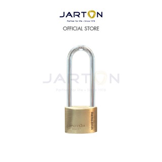 JARTON กุญแจสปริงทองเหลืองแท้ 30L มม รุ่น 119203