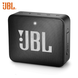 【BIG SALE】jbl go 2 Speaker ลำโพงบลูทูธ ไร้สายซับวูฟเฟอร์เสียงขนาดเล็กแบบพกพาซับวูฟเฟอร์กลางแจ้งมินิแฮนด์ฟรี