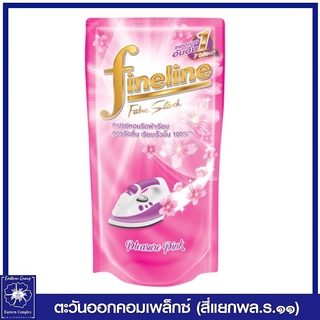 *Fineline ไฟน์ไลน์ สเปรย์หอมรีดผ้าเรียบ กลิ่นเพรสเชอร์ พิ้งค์ ชนิดเติม (สีชมพู) 500 มล.0425