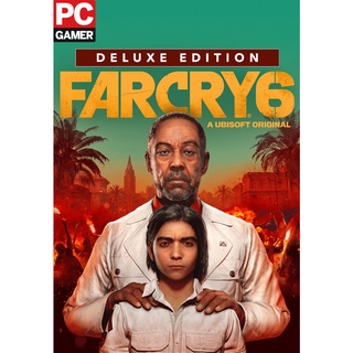 ภาพหน้าปกสินค้า[PC Game] [Windows] Far Cry 6 Ultimate Edition + All DLCs *มีซัฟภาษาไทย* ติดตั้้งเสร็จเล่นได้เลย ไม่ต้องใช้อินเตอร์เน็ต ที่เกี่ยวข้อง