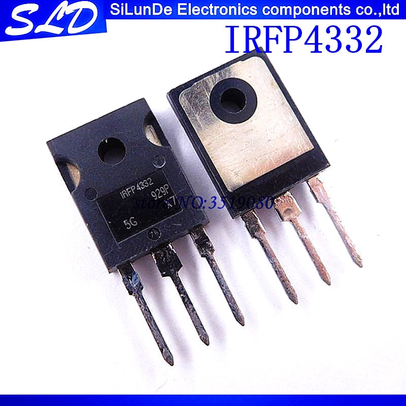 วงจรรวม TO-247 250V 120A IRFP4332 IRFP4332PBF 10 ชิ้นต่อล็อต | Shopee ...