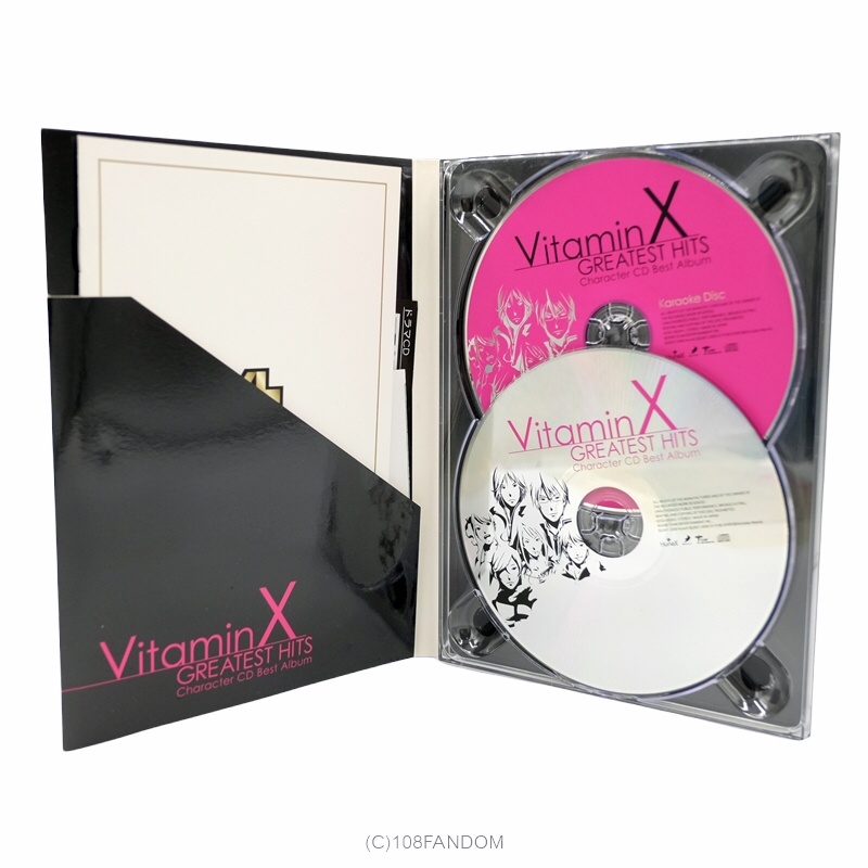 vitaminx-character-cd-best-album-greatest-hits-first-press-limited-edition