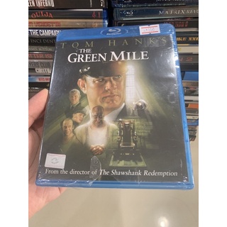 The Green Mile : มือ 1 ซีล Blu-ray แท้ ( บรรยายไทย )