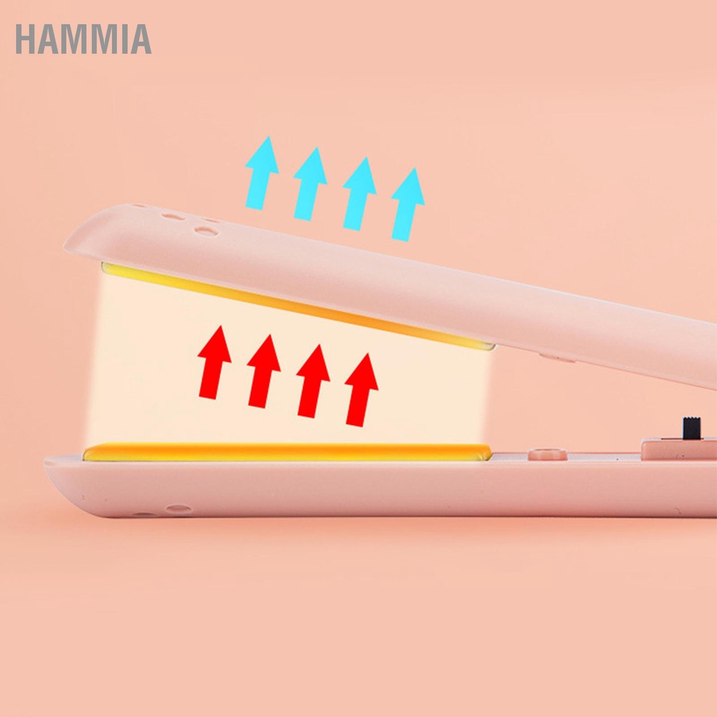 hammia-เครื่องม้วนผมไร้สาย-แบบพกพา-ขนาดเล็ก-usb