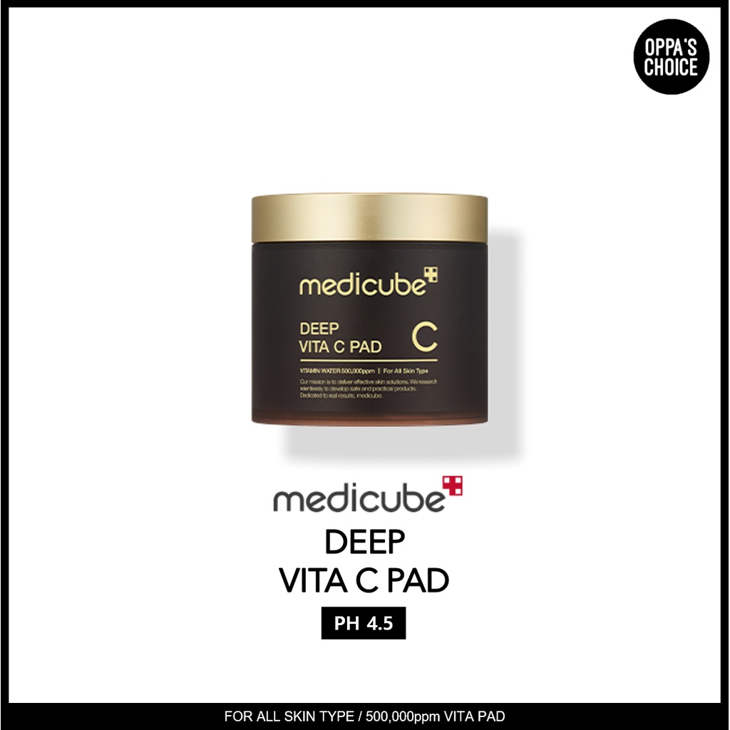 new-medicube-deep-vita-c-pad