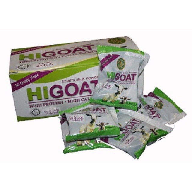 ไฮโก๊ต-นมแพะ-higoat-instant-goats-milk-powder-รสธรรมชาติ