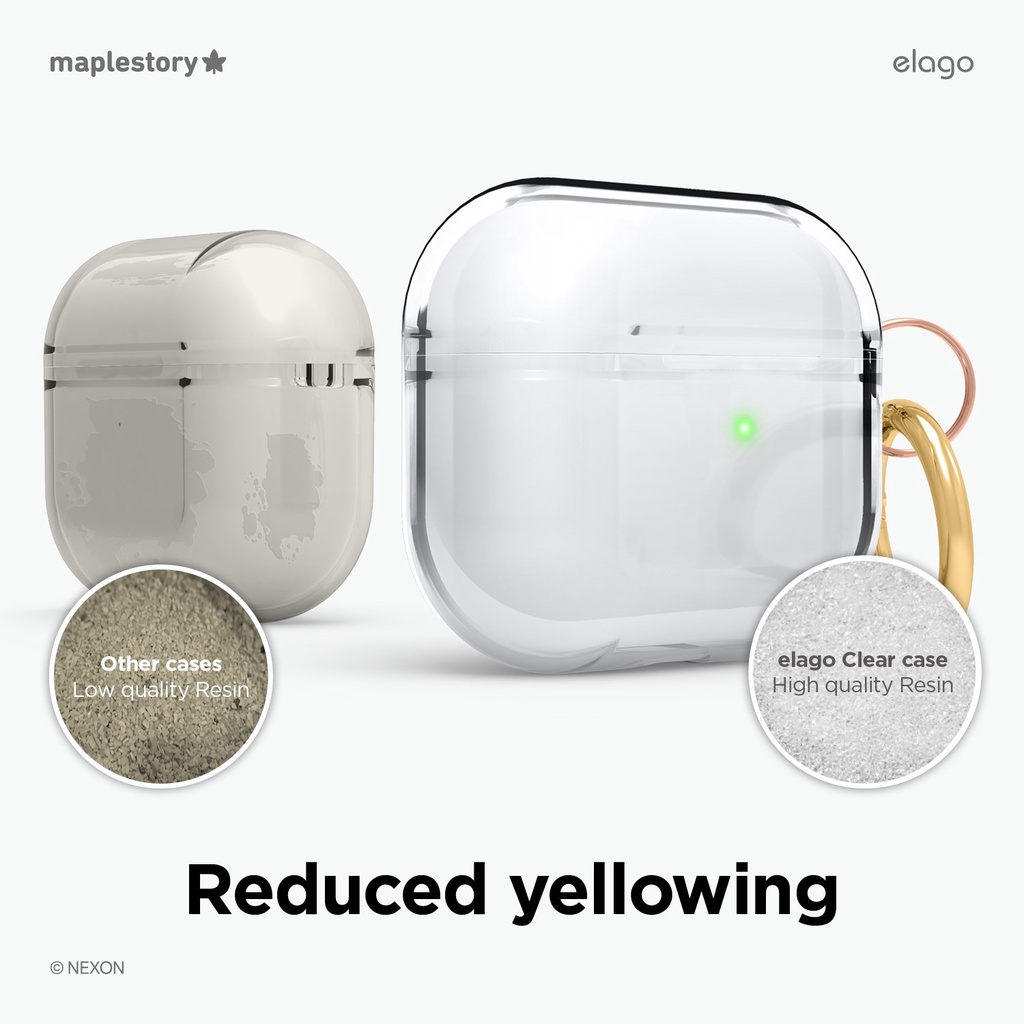 elago-x-maplestory-collection-airpods-3-case-4-styles-เคสลิขสิทธิ์แท้จากตัวแทนจำหน่าย-สินค้าพร้อมส่ง