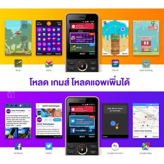 ภาพขนาดย่อของภาพหน้าปกสินค้ามือถือปุ่มกด รุ่น N1 รุ่นใหม่ แบตทน เสียงดัง ต่อไวไฟ ลงแอพเพิ่มได้ ลงเกมส์ ส่งฟรี ประกันศูนย์ไทย 1ปี จากร้าน hi_shop บน Shopee ภาพที่ 3