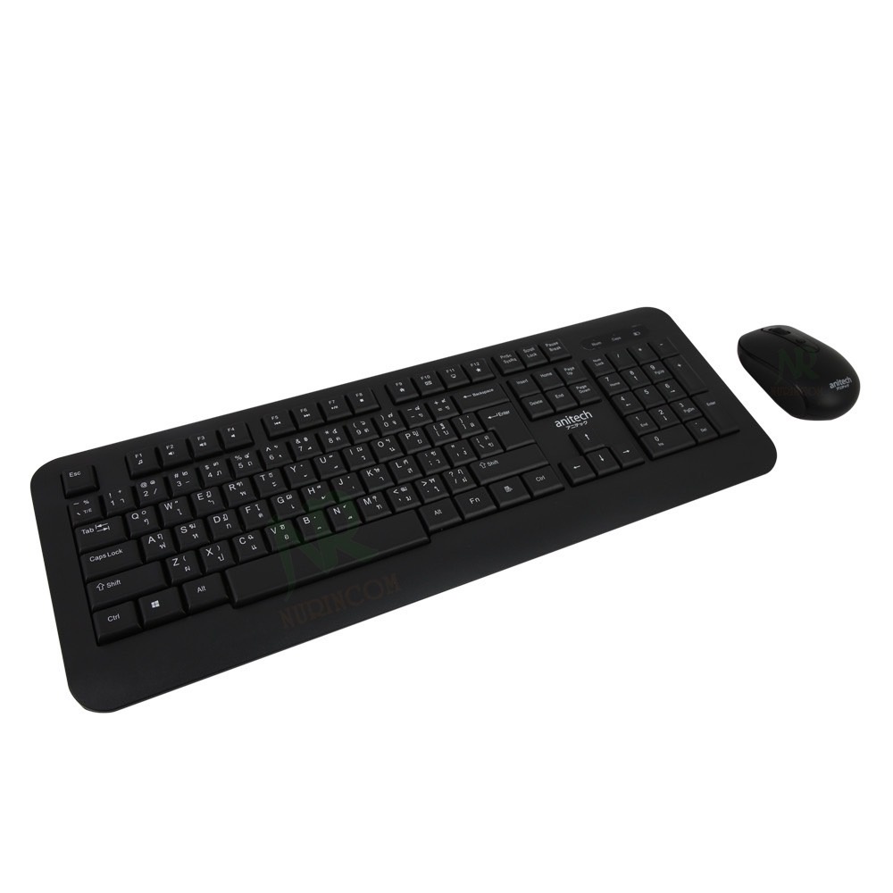 anitech-keyboard-and-mouse-pa806-ชุดเมาส์คีย์บอร์ด-ของแท้