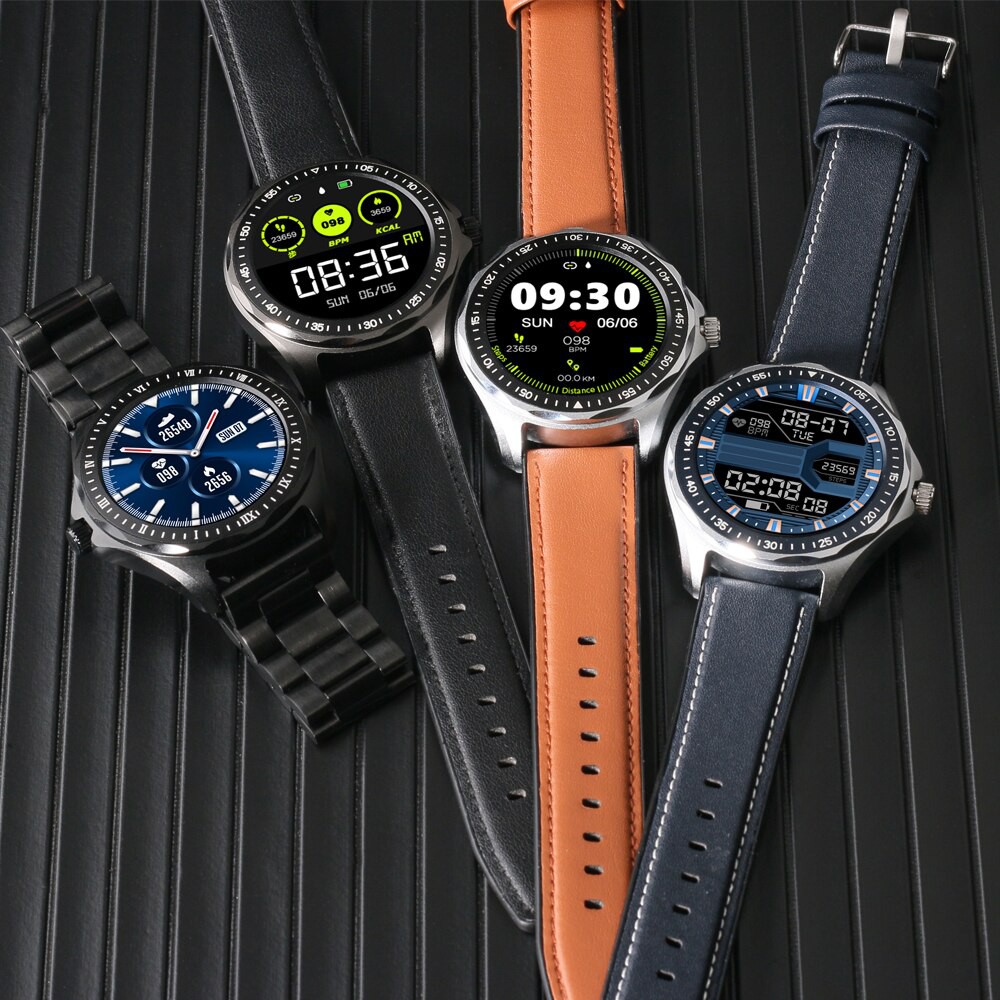 S09 smart online fitness watch app