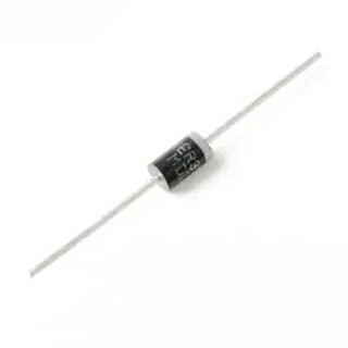 HER108 HER208 Fast Recovery Rectifier Diode 10 ชิ้น