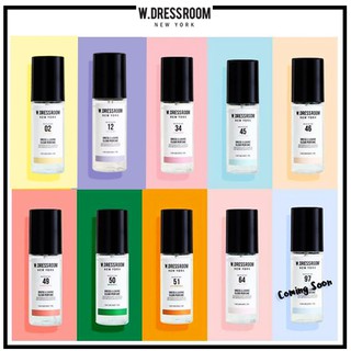 ภาพขนาดย่อของสินค้าW.Dressroom Dress & Living Clear Perfume 70 ml.แท้100% น้ำหอมเกาหลีสุดปัง