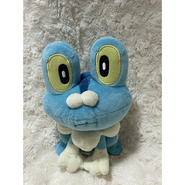 ตุ๊กตาเคโระมัตสึ-froakie-pokemon-center-2013