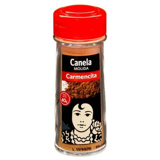 CARMENCITA CINNAMON GROUND 43 g. คาร์เมนซิต้า ชินนาม่อนบดละเอียด - CM05