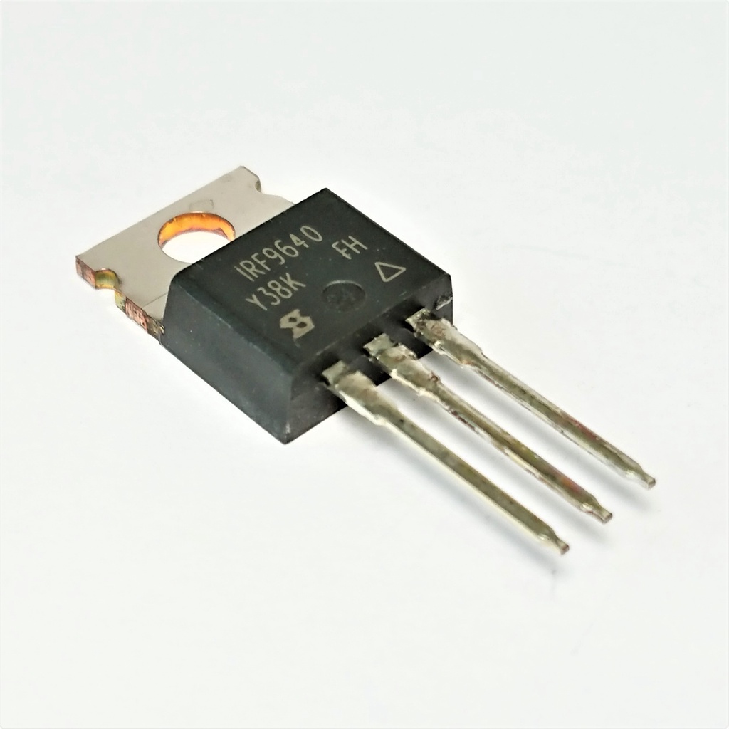 IRF9640 มอสเฟต Mosfet ภาคขยายแอมป์รถยนต์ | Shopee Thailand