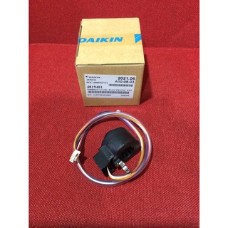 DAIKIN3S400015-7;COIL/EXP VALVE รหัส 4019481 พาทแทน 2149367คอยล์มอเตอร์ไรซ์ วาล์ว อะไหล่แอร์ของแท้ราคาถูก 🔥 ส่งเร็ว 🔥