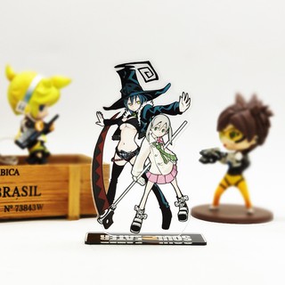 ของเล่นฟิกเกอร์ Soul Eater maka albarn Acrylic Stand