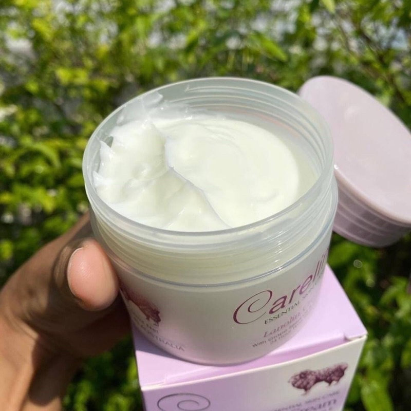 ครีมรกแกะ-careline-placenta-cream-100ml