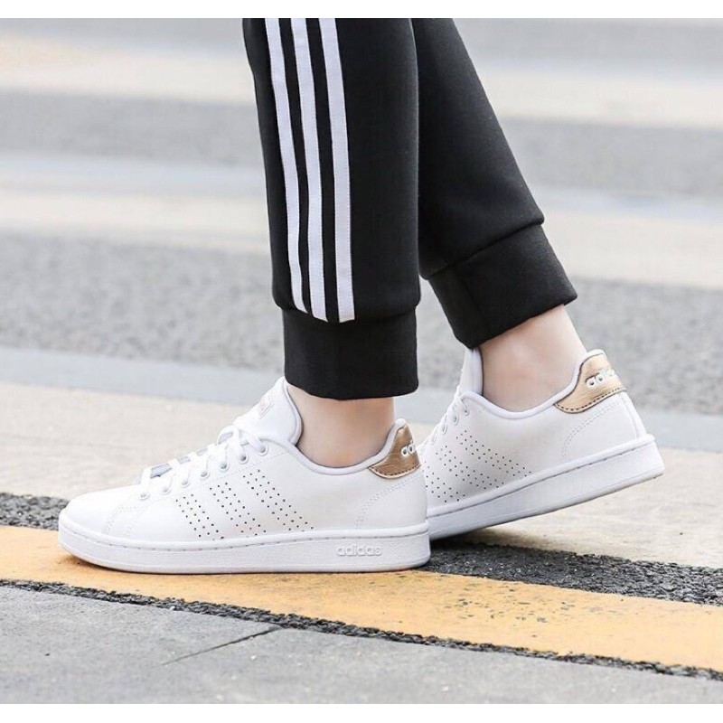 Adidas copper metallic hot sale