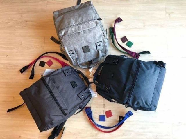anello-ของแท้-ราคาพิเศษ-กระเป๋าเป้-at-b2851-backpacks-with-replacable-handles