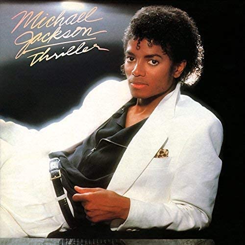 ซีดีเพลง-cd-michael-jackson-thriller-full-album-1982-ในราคาพิเศษสุดเพียง159บาท