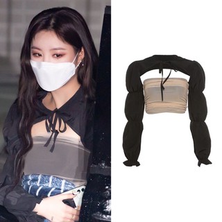 Preorder เสื้อเซ็ทแบบซูจิน Soojin (G)I-dle