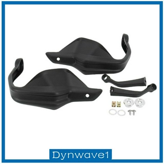 [DYNWAVE1] Left and Right Motorcycle Handguard Shield for BMW R1200GS ADV 2013-2018