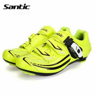 รองเท้าเสือหมอบ #SANTIC CYCLING ROAD SHOES