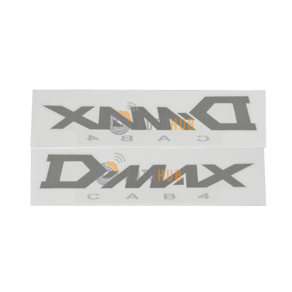สติ๊กเกอร์แผงข้าง-isuzu-dmax-cab4-1-คู่