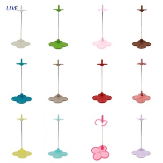 Live ขาตั้งตุ๊กตา 12 สีสําหรับตุ๊กตาบลายธ์น้ําแข็งตุ๊กตา