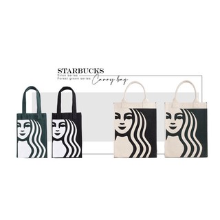 Starbucks​ Taiwan​ Siren​ Tote Bag (พร้อมส่ง)