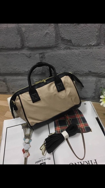 anello-nylon-2-way-mini-boston-bag-2017-แบรนด์ฮิต