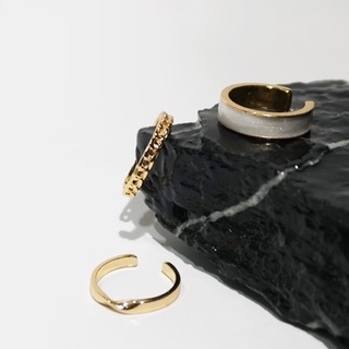 เซ็ท แหวน Wink G |  แหวนแฟชั่น แหวนมินิมอล แหวนอะคริลิก แหวนสไตล์เกาหลี แหวนราคาถูก แหวนออกเดท แหวนเจ้าสาว