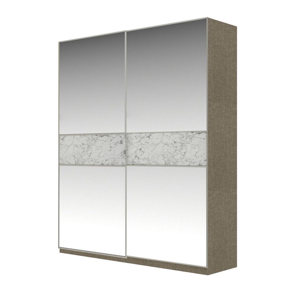 SB Design Square ตู้เสื้อผ้า ขนาด 160 ซม. รุ่น Wardrobe Prime แบรนด์ SB