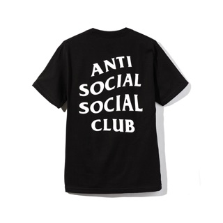 สินค้า ASSC LOGO TEE. Anti social club.