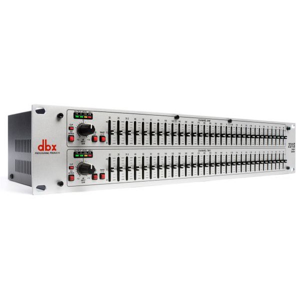 dbx-231sv-อีควอไลเซอร์-dual-channel-31-band-graphic-eq