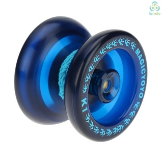 [*ใหม่!] ของเล่นเมจิก Yoyo K1 Spin Abs Yoyo 8 Ball Kk แบริ่งกับสายปั่นสําหรับเด็ก