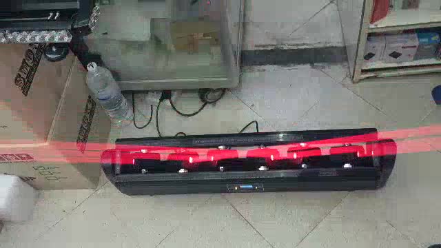 moving-bar-laser-8-head-สีแดง-party-light-ไฟดิสโก้-ไฟเทค-ไฟปาร์ตี้-ไฟเวที-ดิสโก้ผับ