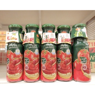 🍅 Roza Lycopene Tomato Sauce ซอสมะเขือเทศ ไลโคปีน ตรา โรซ่า 160 กรัม