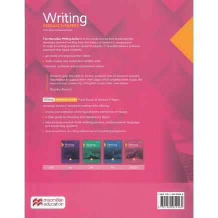 dktoday-หนังสือ-macmillan-writing-research-papers-with-e-book-2ed
