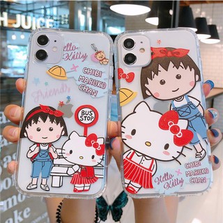 เคส samsung Galaxy A10S A71 A20 A30 A20S A50s case เคส samsung A51 A10 A50 A7 2018 soft cases hello kitty cover