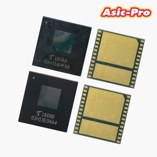 Chip T1668A ,T1668B สำหรับเครื่องขุด T2T ชิป (พร้อมส่ง)