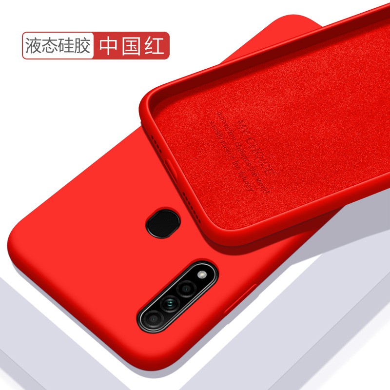 เคสโทรศัพท์ซิลิโคน-แบบนิ่ม-สําหรับ-oppo-a31-2020