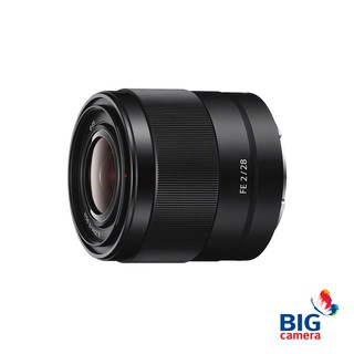 Sony FE 28mm f2 (SEL28F20) Lenses - ประกันศูนย์