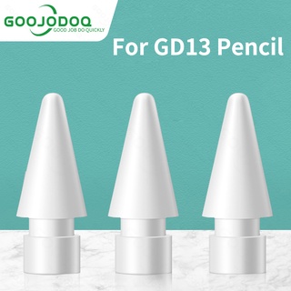 ภาพหน้าปกสินค้า[GD13 Tip]goojodoq Special สําหรับดินสอ GD13 (1 ชิ้น / 2 ชิ้น) ที่เกี่ยวข้อง