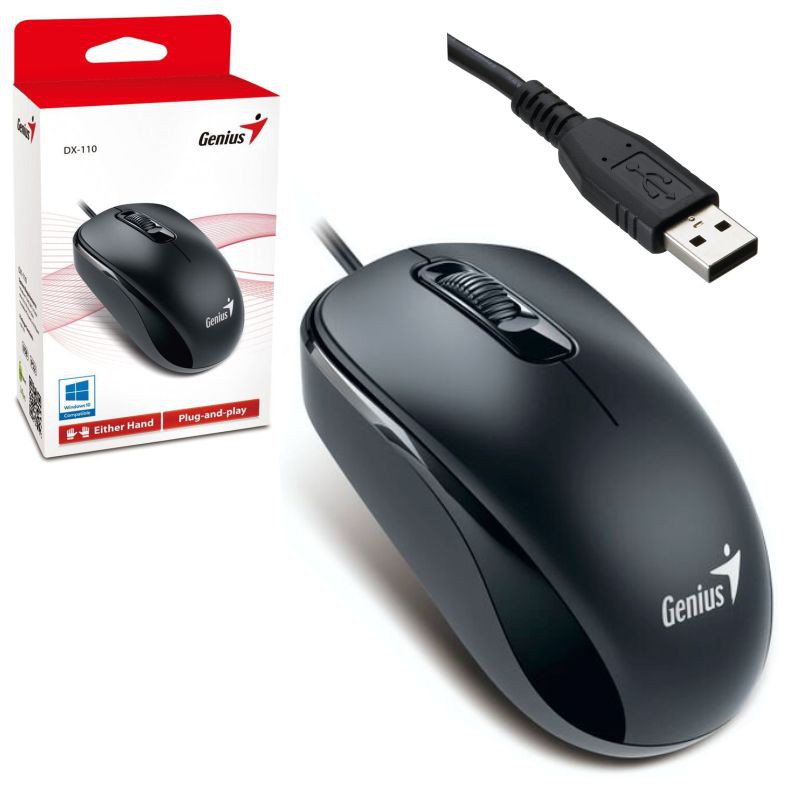 เม้าส์-mouse-genius-รุ่น-dx-110-optical-usb